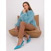 Striukė moterims-AT-KR-2359.96P-mietowy