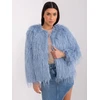 Striukė moterims-AT-KR-2359.96P-pilka-mėlyna