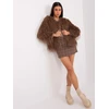Striukė moterims-AT-KR-2359.96P-ruda