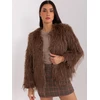 Striukė moterims-AT-KR-2359.96P-ruda