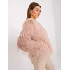 Striukė moterims-AT-KR-2359.96P-szaro-rožinė