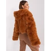 Striukė moterims-AT-KR-2378.96P-jasny ruda