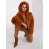 Striukė moterims-AT-KR-2378.96P-jasny ruda
