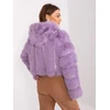 Striukė moterims-AT-KR-2378.96P-jasny violetinė