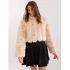 Striukė moterims-AT-KR-2378.96P-smėlio spalva
