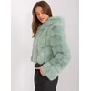Striukė moterims-AT-KR-2378.96P-šviesiai žalia