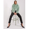 Striukė moterims-AT-KR-2378.96P-šviesiai žalia