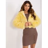 Striukė moterims-AT-KR-2378.97P-jasny geltona