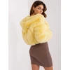 Striukė moterims-AT-KR-2378.97P-jasny geltona
