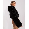Striukė moterims-AT-KR-2378.97P- juoda