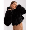 Striukė moterims-AT-KR-2378.97P- juoda