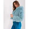 Striukė moterims-AT-KR-2378.97P-mietowy
