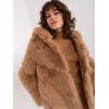 Striukė moterims-AT-KR-2386.00P-camelowy