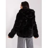 Striukė moterims-AT-KR-2386.00P- juoda