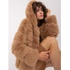Striukė moterims-AT-KR-2386.00P-kupranugario spalvos
