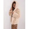 Striukė moterims-AT-KR-2386.00P-smėlio spalva