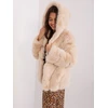 Striukė moterims-AT-KR-2386.00P-smėlio spalva