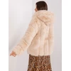 Striukė moterims-AT-KR-2386.00P-smėlio spalva