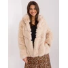 Striukė moterims-AT-KR-2386.00P-smėlio spalva