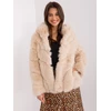 Striukė moterims-AT-KR-2386.00P-smėlio spalva