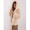 Striukė moterims-AT-KR-2386.00P-smėlio spalvos