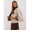 Striukė moterims-DHJ-KR-A8357.50-smėlio spalva
