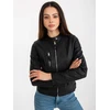 Striukė moterims-HM-KR-203.69- juoda