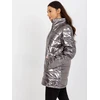 Striukė moterims-LK-KR-507846.79P-sidabrinė
