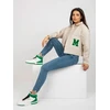 Striukė moterims-LK-KR-509267.15P-jasny smėlio spalva