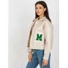 Striukė moterims-LK-KR-509267.15P-jasny smėlio spalva