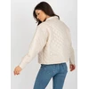 Striukė moterims-LK-KR-509267.15P-jasny smėlio spalva