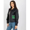 Striukė moterims-LK-KR-509267.15P- juoda