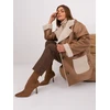 Striukė moterims-LK-KR-509454-1.96P-camelowy
