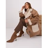 Striukė moterims-LK-KR-509454-1.96P-camelowy