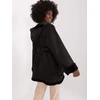 Striukė moterims-LK-KR-509459.96P- juoda