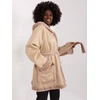 Striukė moterims-LK-KR-509459.96P-smėlio spalva