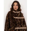 Striukė moterims-MBM-KR-1110.26-camelowy