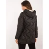 Striukė moterims-MBM-KR-2319.32- juoda