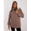 Striukė moterims-MBM-KR-2319.32-ruda