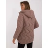 Striukė moterims-MBM-KR-2319.32-ruda
