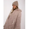 Striukė moterims MBM-KR-2319.37-smėlio spalva