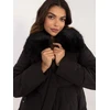 Striukė moterims-MBM-KR-2627.43P- juoda