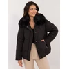 Striukė moterims-MBM-KR-2627.43P- juoda