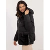 Striukė moterims-MBM-KR-2637.31P- juoda