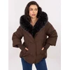 Striukė moterims -MBM-KR-2755.76-ruda