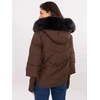 Striukė moterims -MBM-KR-2755.76-ruda