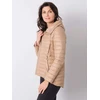 Striukė moterims-NM-DE-KR-CP-6639.97P-camelowy