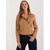 Striukė moterims-NM-DE-KR-G87.00P-camelowy