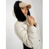Striukė moterims-NM-KR-BS-202.44P-jasny smėlio spalva