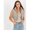Striukė moterims-NM-KR-D2-3869.13P-ciemny bezowy